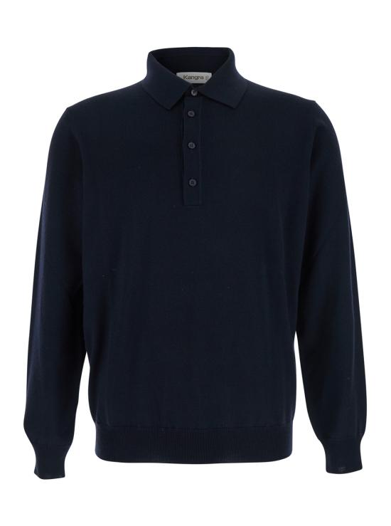 25FW 캉그라 폴로 티셔츠 20220341 Blu