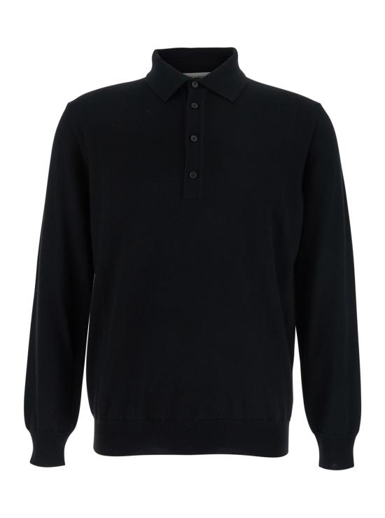 25FW 캉그라 폴로 티셔츠 20220313 Black