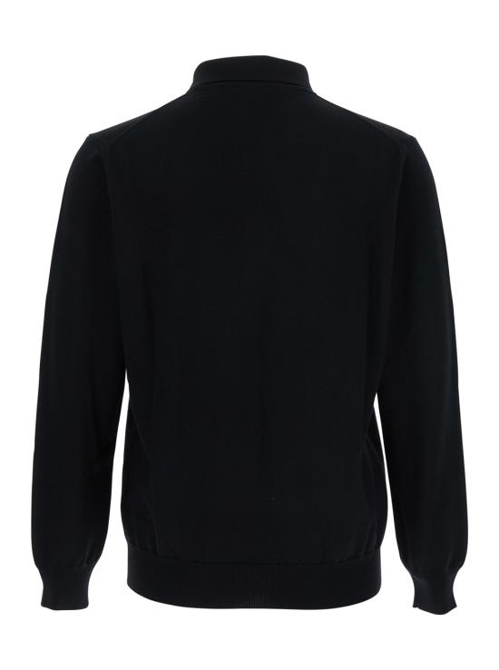 25FW 캉그라 폴로 티셔츠 20220313 Black - KANGRA