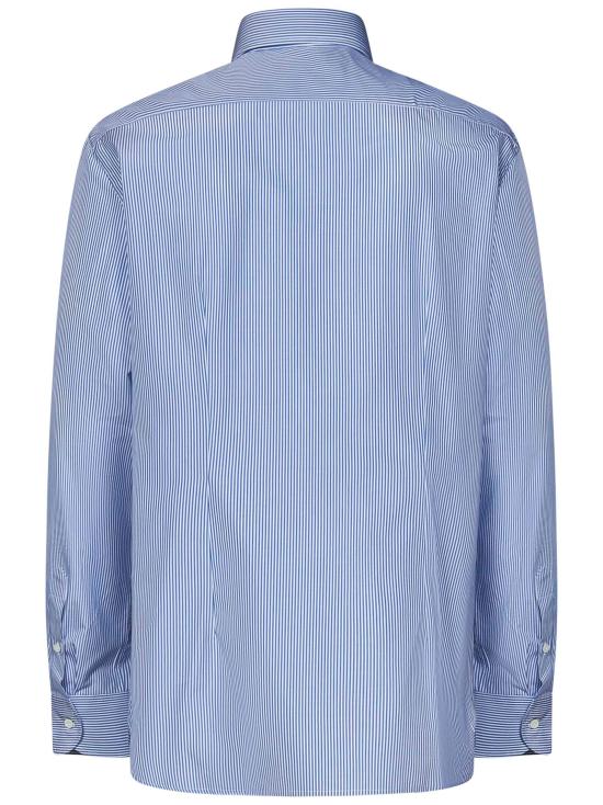 24FW 프랜지스 콜렉션 긴팔 셔츠 FRACM22 BLU Blue - FRANZESE COLLECTION