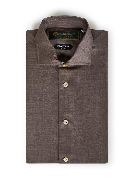 25FW 프랜지스 콜렉션 셔츠 LIF321850 FANGO Fango - FRANZESE COLLECTION
