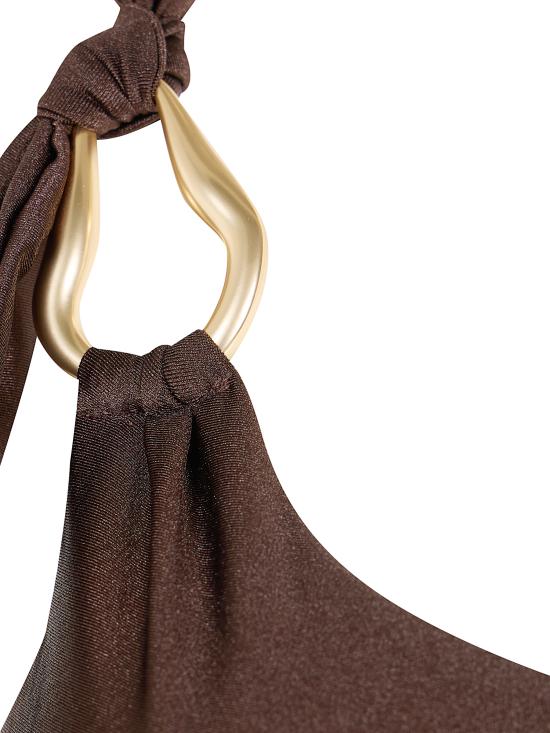 25FW 짐머만 비키니 수영복 2901WSS253 CHOCOLATE