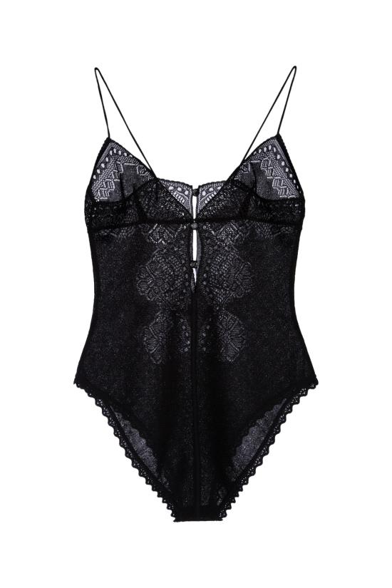  셀린느 원피스 수영복 2AE5Q801X 38NO Black - CELINE