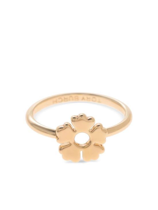 25FW 토리버치 반지 168080 700 Golden - TORY BURCH