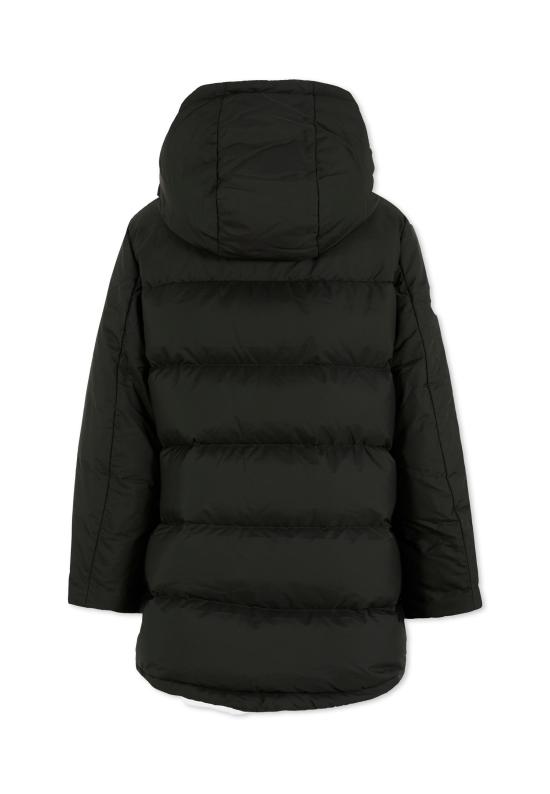 25FW [키즈] 몽클레어 패딩 K2954 1C00010 53A5E 999 BLACK - MONCLER