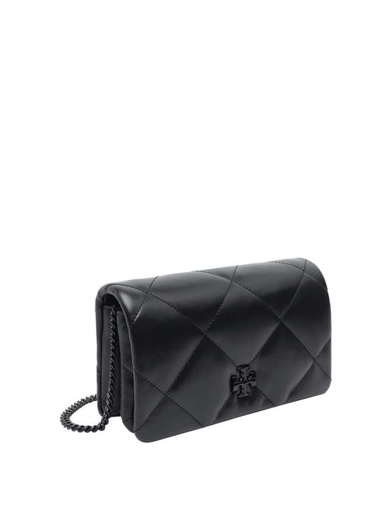  토리버치 지갑 170622001 Black - TORY BURCH