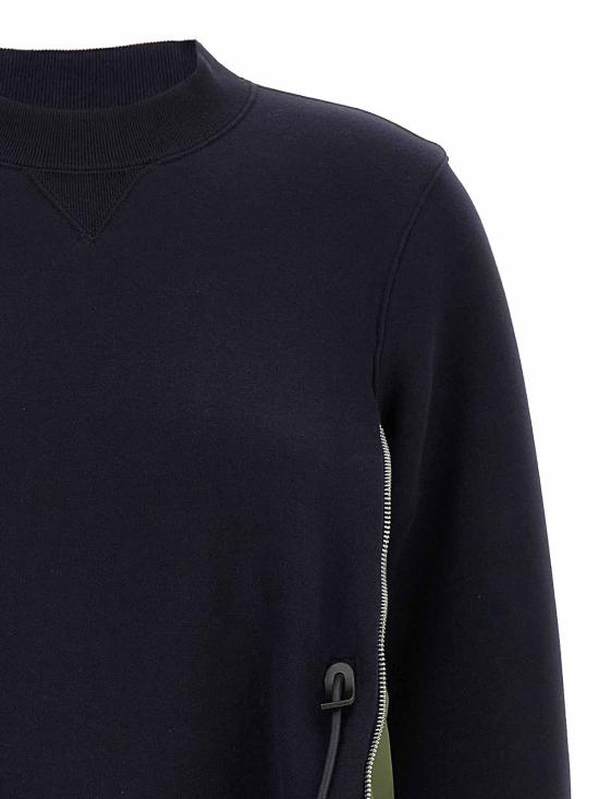  사카이 미디 스커트 SCW229212 Multicolour - SACAI