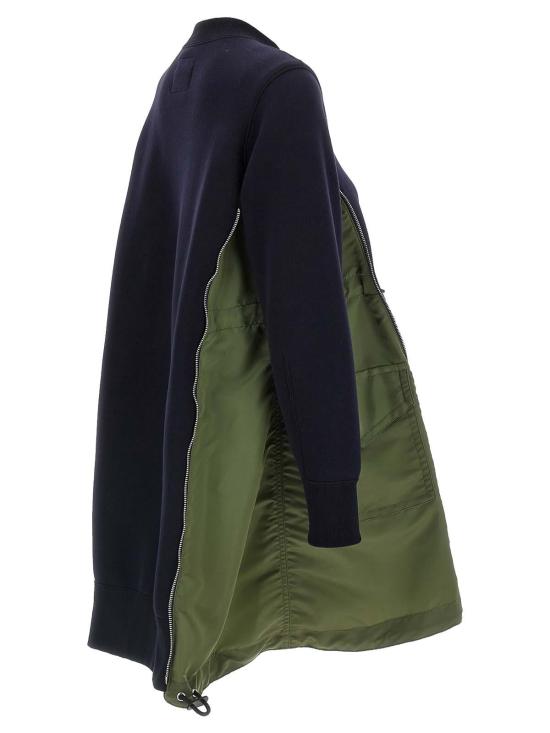  사카이 미디 스커트 SCW229212 Multicolour - SACAI