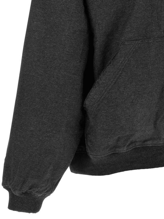 25FW 발렌시아가 트롱프 뢰유 후드 집업 838688TSWB31140 - BALENCIAGA