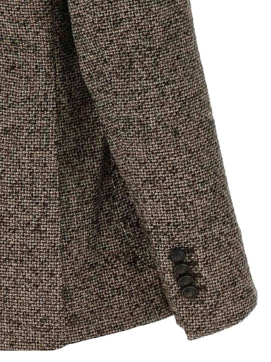 26FW 딸리아토레 수트 자켓 1SMC20K340323ET900 Brown - TAGLIATORE