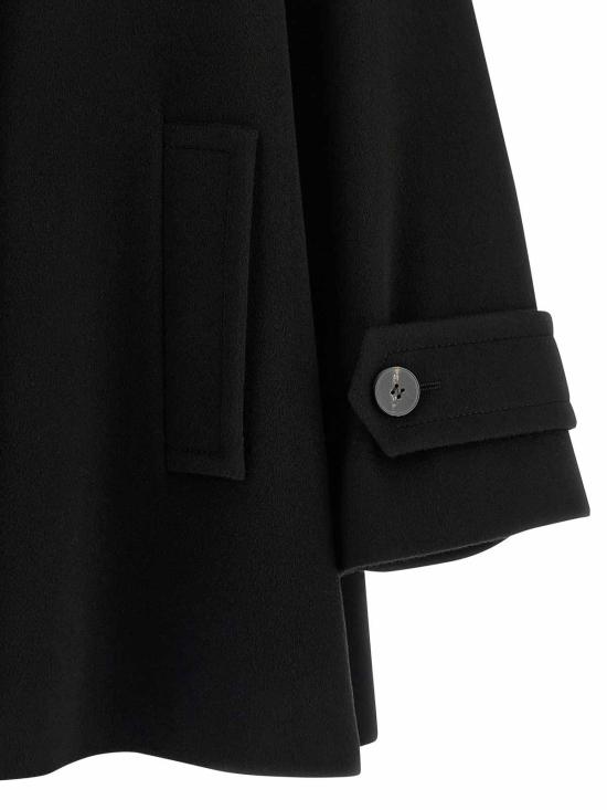 25FW 알베르토비아니 숏 원피스 PP891W003990 Black - ALBERTO BIANI