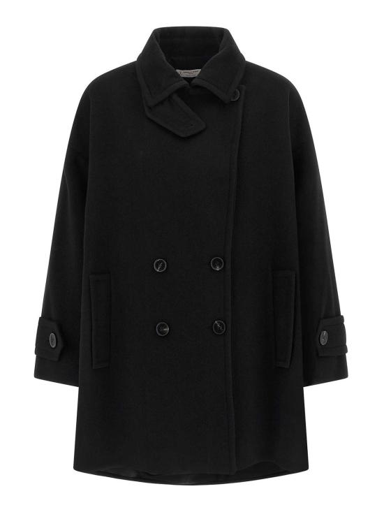 25FW 알베르토비아니 숏 원피스 PP891W003990 Black