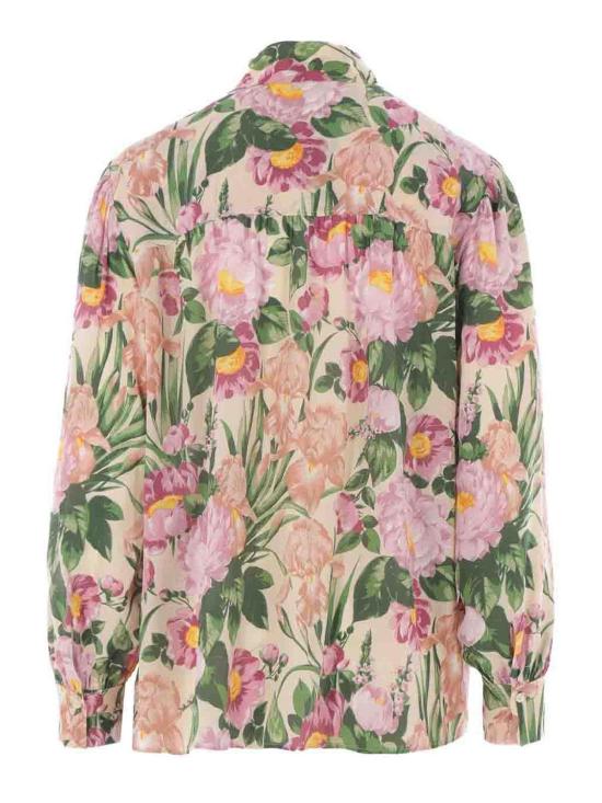  끌로에 블라우스 CH25AHT19992293 Multicolour - CHLOE