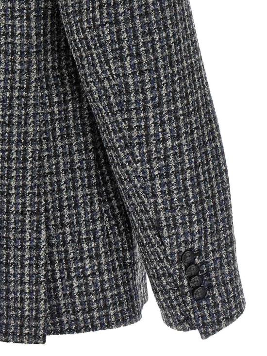  딸리아토레 수트 자켓 1SMC22K440022M1163 Brown - TAGLIATORE