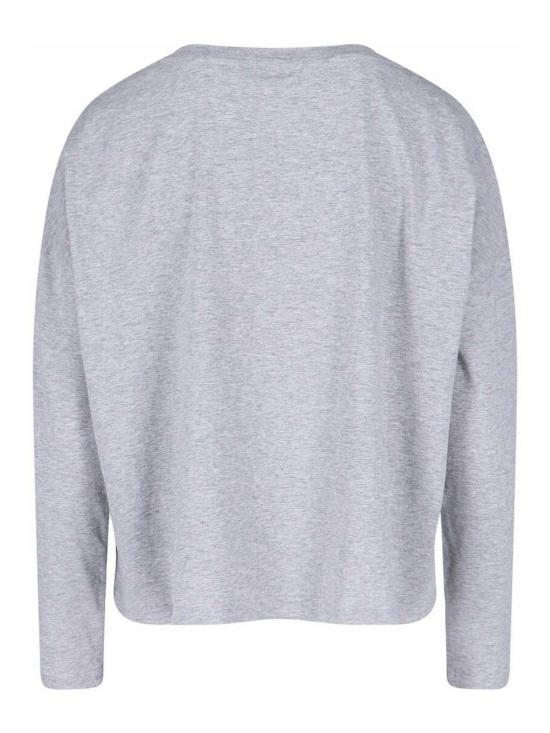 25SS 마리아 긴팔 티셔츠 YPJ092G3 Grey - MA RY YA