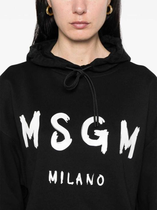  엠에스지엠 터틀넥 2000MDM51530000199 Black - MSGM
