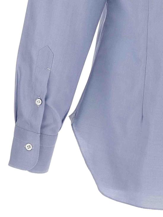  발바 긴팔 셔츠 I1U12P01PZ2769U0001 Light Blue - BARBA