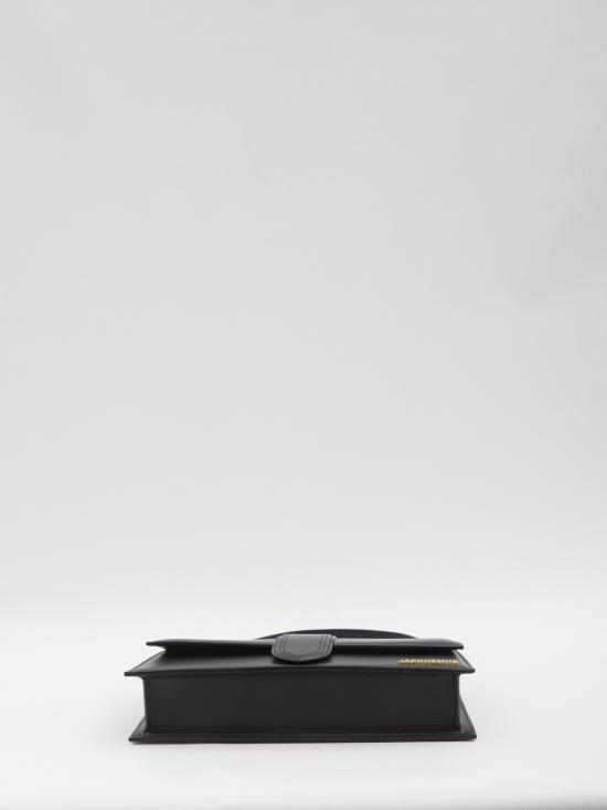 25FW 자크뮈스 숄더백 BAW00013A BLACK - JACQUEMUS