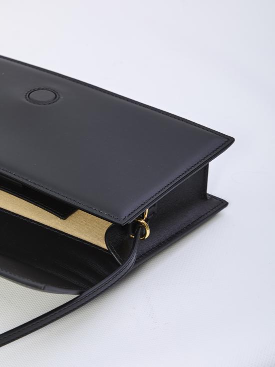 25FW 자크뮈스 숄더백 BAW00013A BLACK - JACQUEMUS