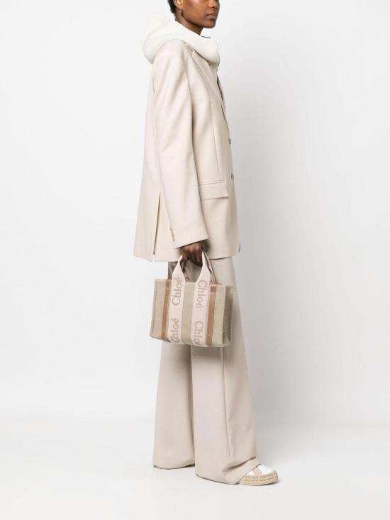 26SS 끌로에 토트백 CHC23AS397L1726Y Beige - CHLOE