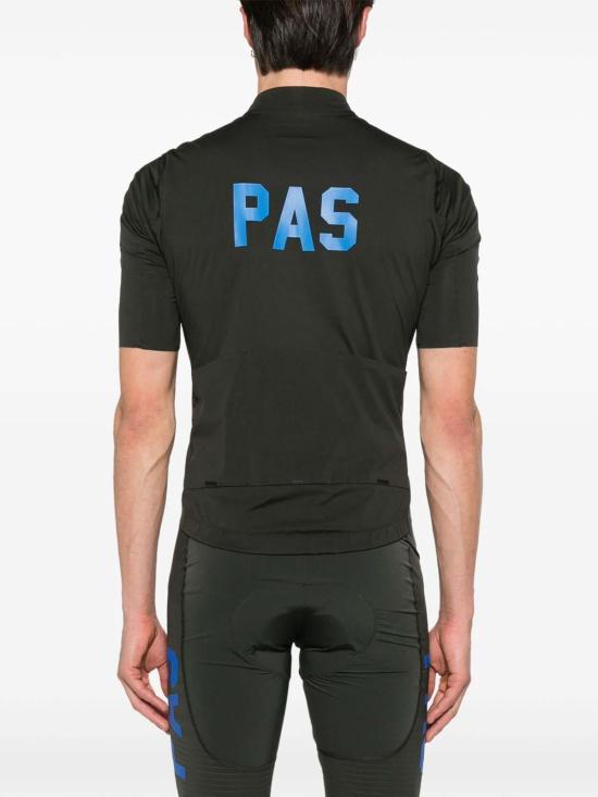  파노말스튜디오 자켓 MJ4314AIDARKOLIVE Black - PAS NORMAL STUDIOS