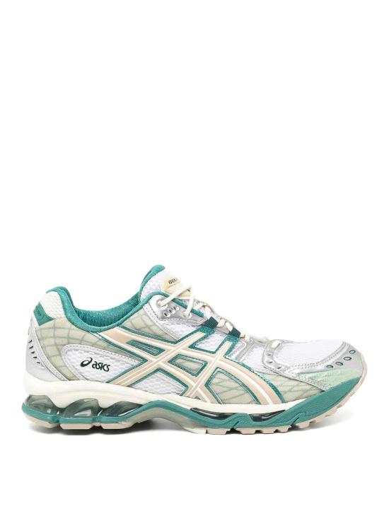 25SS 아식스 스니커즈 1203A543LAKE White