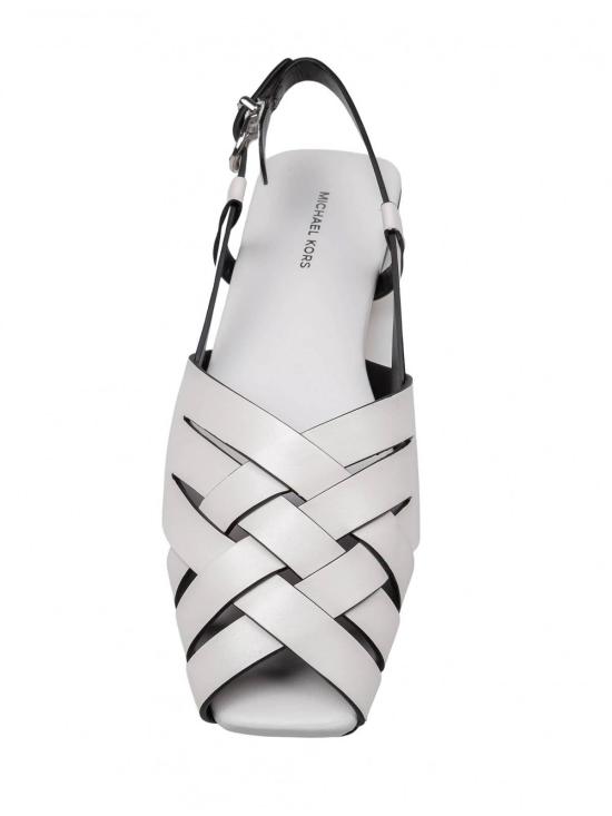 26SS 마이클 코어스 플랫 슈즈 40S5IRFP1L085 Beige - MICHAEL KORS