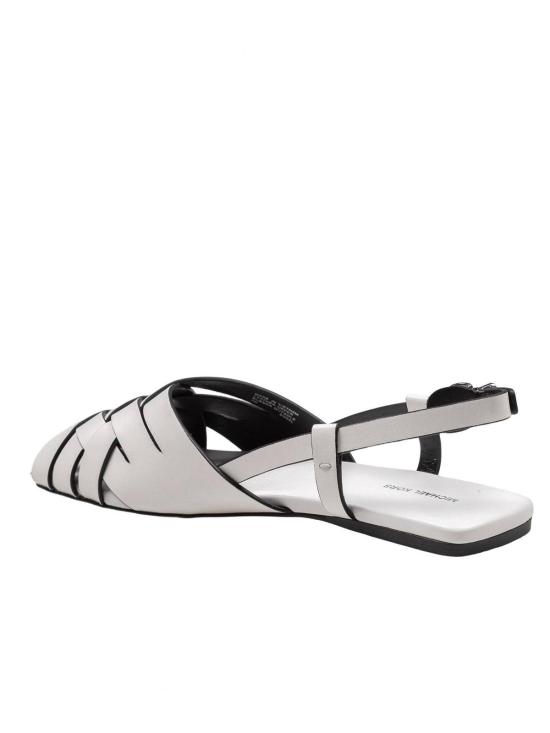 26SS 마이클 코어스 플랫 슈즈 40S5IRFP1L085 Beige - MICHAEL KORS