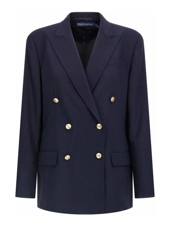 26FW 폴로 랄프로렌 수트 자켓 211952717004 Blue