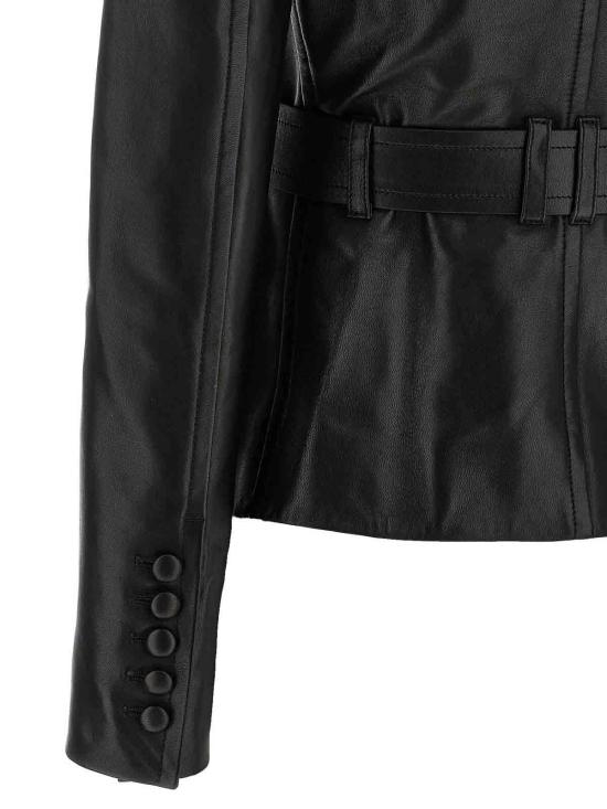 25FW 발망 자켓 FF1SI630LD630PA Black - BALMAIN