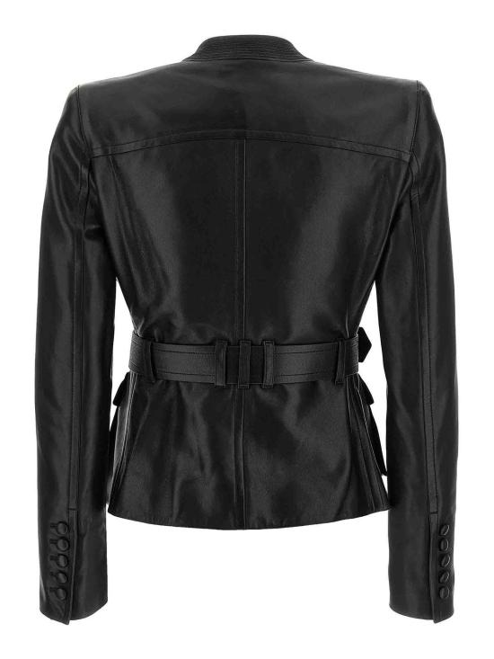 25FW 발망 자켓 FF1SI630LD630PA Black - BALMAIN