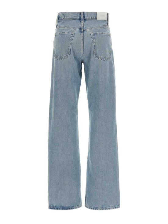  세븐포올맨카인드 스트레이트 팬츠 7UX50E52U71O2 Light Blue - 7 FOR ALL MANKIND