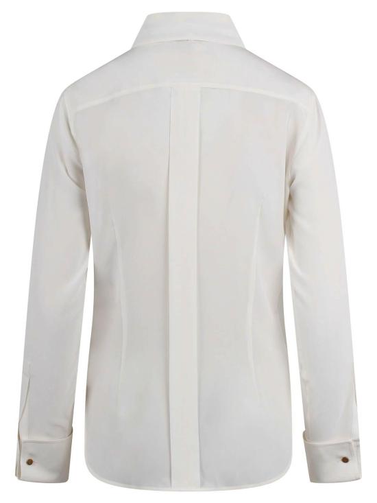 25SS 막스마라 셔츠 2511111061650000 White - MAX MARA