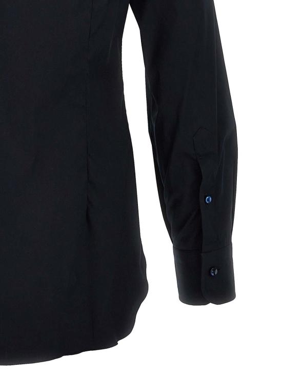  발바 긴팔 셔츠 I1U12P01PZ2710U0001 Blue - BARBA