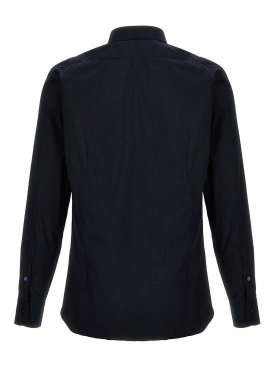  발바 긴팔 셔츠 I1U12P01PZ2710U0001 Blue - BARBA