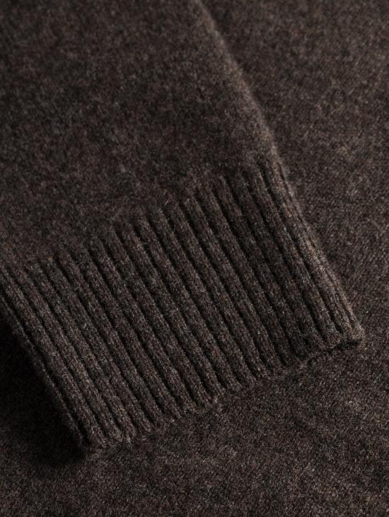 25FW 노스프로젝트 스웨터 N45 06212040norse standard merino lambswool polo - NORSE PROJECTS