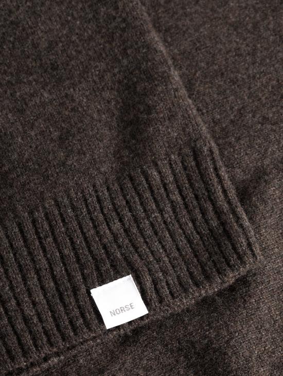 25FW 노스프로젝트 스웨터 N45 06212040norse standard merino lambswool polo - NORSE PROJECTS