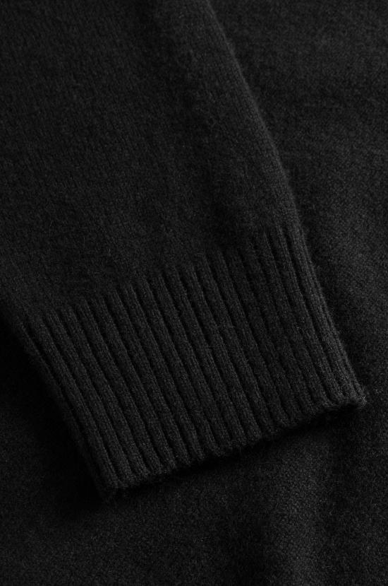 25FW 노스프로젝트 스웨터 N45 06219999norse standard merino lambswool polo - NORSE PROJECTS