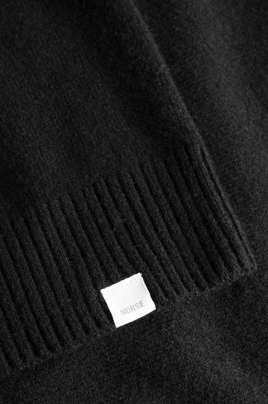 25FW 노스프로젝트 스웨터 N45 06219999norse standard merino lambswool polo - NORSE PROJECTS