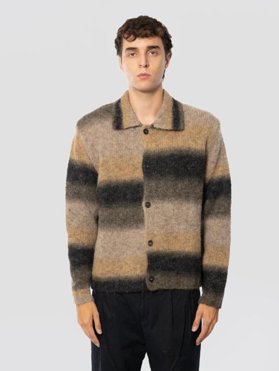 25FW 노스프로젝트 가디건 N45 06540966erik gradient alpaca wool jacket