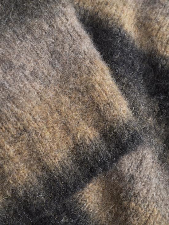 25FW 노스프로젝트 가디건 N45 06540966erik gradient alpaca wool jacket - NORSE PROJECTS