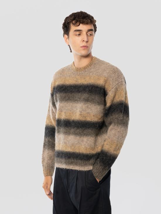 25FW 노스프로젝트 스웨터 N45 06420966jonas gradient alpaca sweater - NORSE PROJECTS