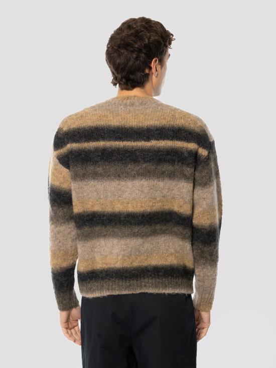25FW 노스프로젝트 스웨터 N45 06420966jonas gradient alpaca sweater - NORSE PROJECTS