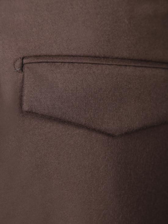 26FW 코스투메인 수트 팬츠 VINCENT ARAD 5650 Brown - COSTUMEIN