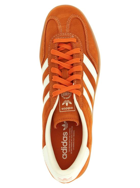 25FW 아디다스 가젤 인도어 JQ8392ORANGEOWHITE - ADIDAS