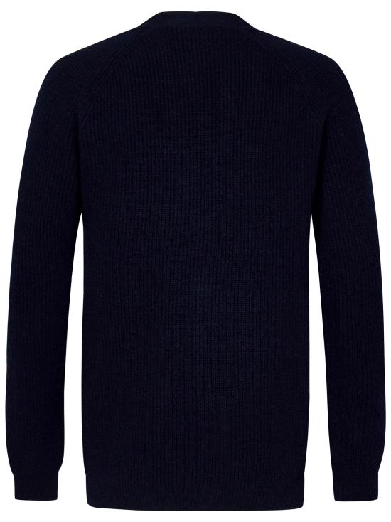 25FW 프랜지스 콜렉션 가디건 AU7164E BLU Blue - FRANZESE COLLECTION