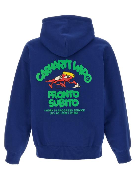 25FW 칼하트 WIP 긴팔 티셔츠 I035177391XX - CARHARTT WIP