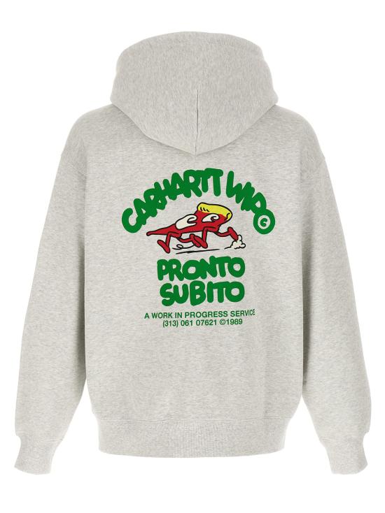 25FW 칼하트 WIP 긴팔 티셔츠 I035177482XX - CARHARTT WIP