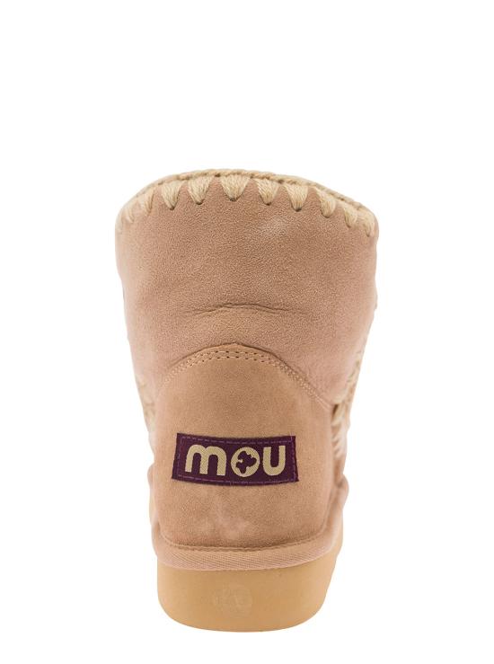 25FW 모우 부츠 MUFW101001ACAM Beige - MOU