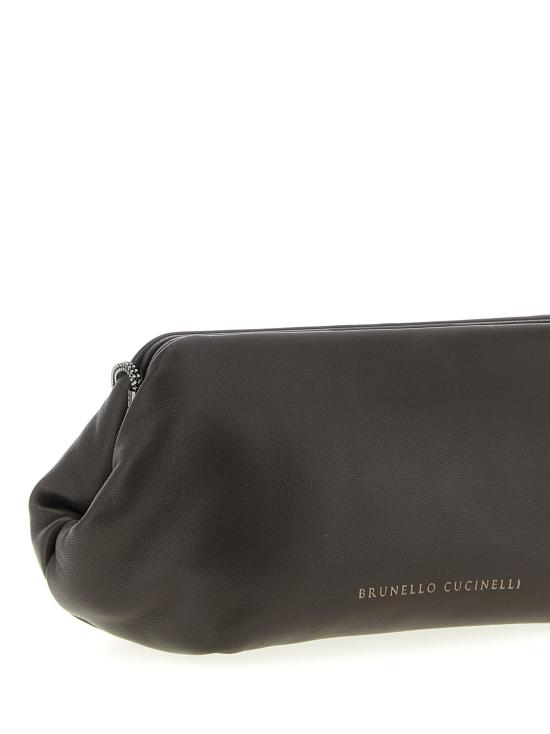 25FW 브루넬로 쿠치넬리 크로스백 MBGED2768C8279 - BRUNELLO CUCINELLI